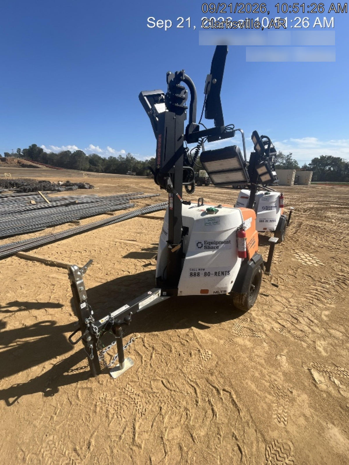 2026 GENERAC MLTS-4