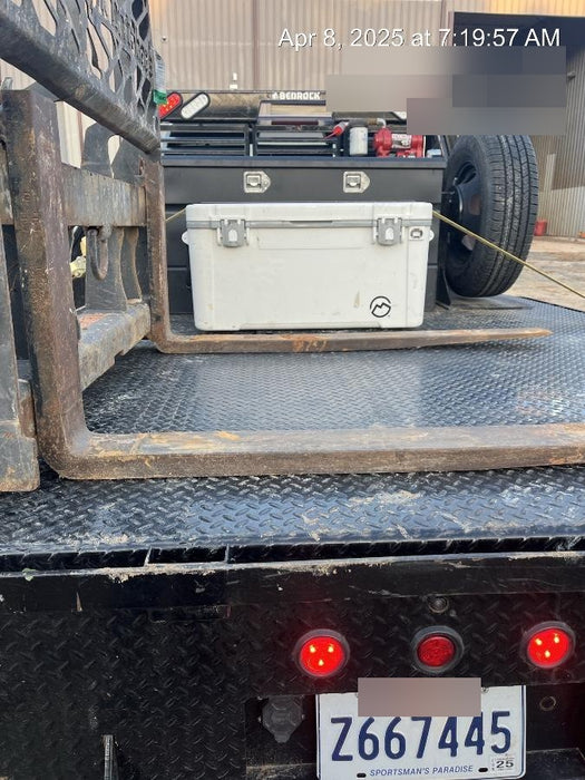 2021 PALADIN 48" Pallet Forks - Paladin