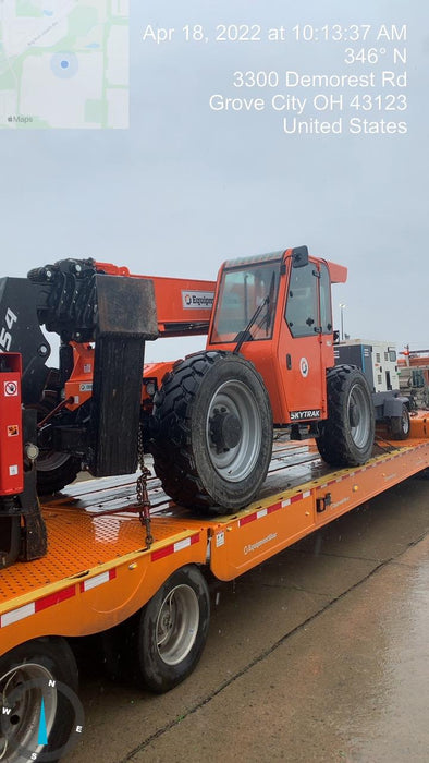 2021 JLG 12054