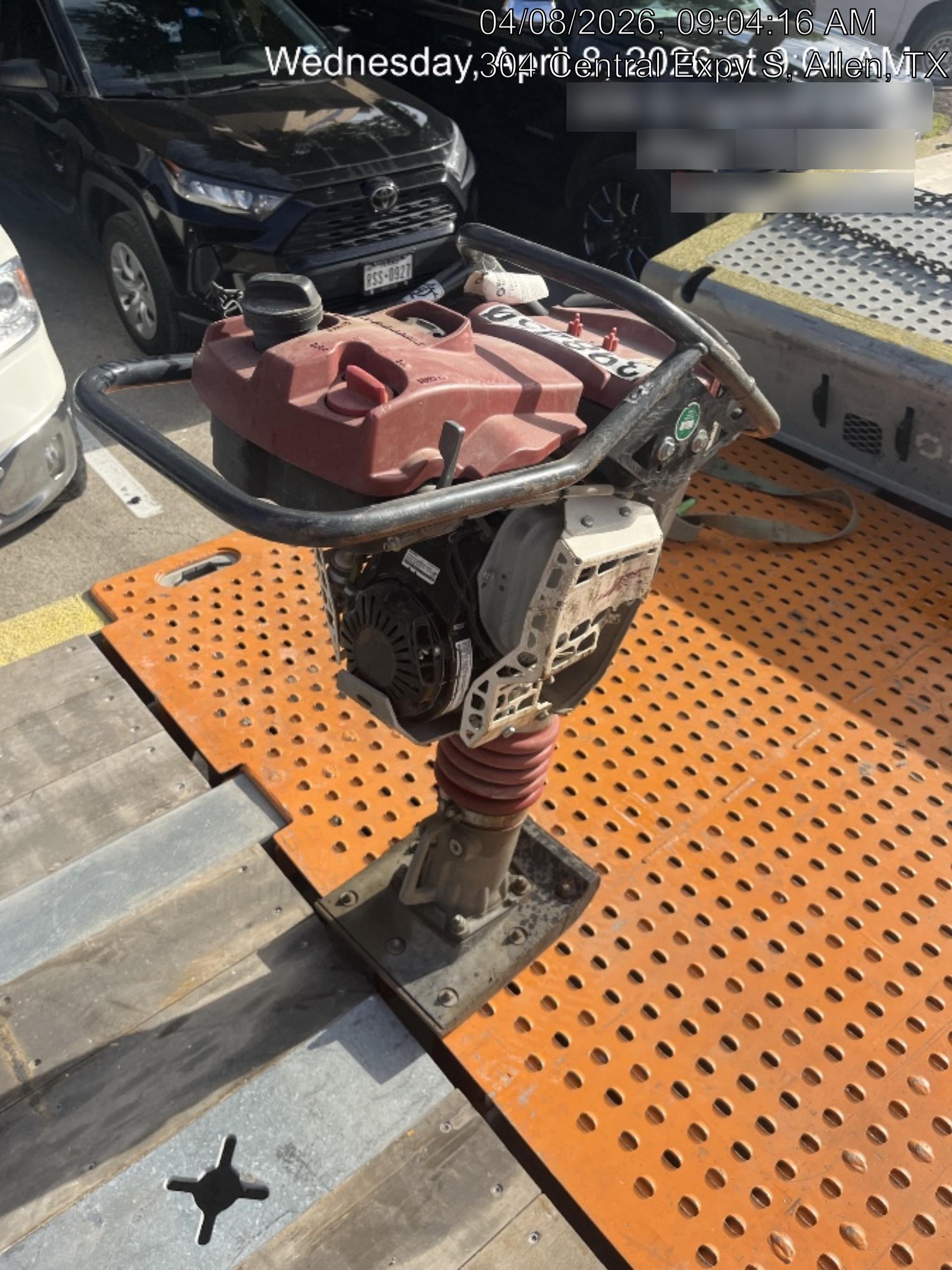 2024 DYNAPAC DR6X