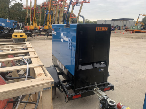 2020 MILLER ELECTRIC BB500