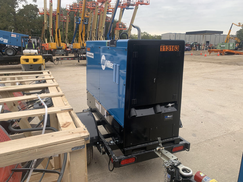 2020 MILLER ELECTRIC BB500