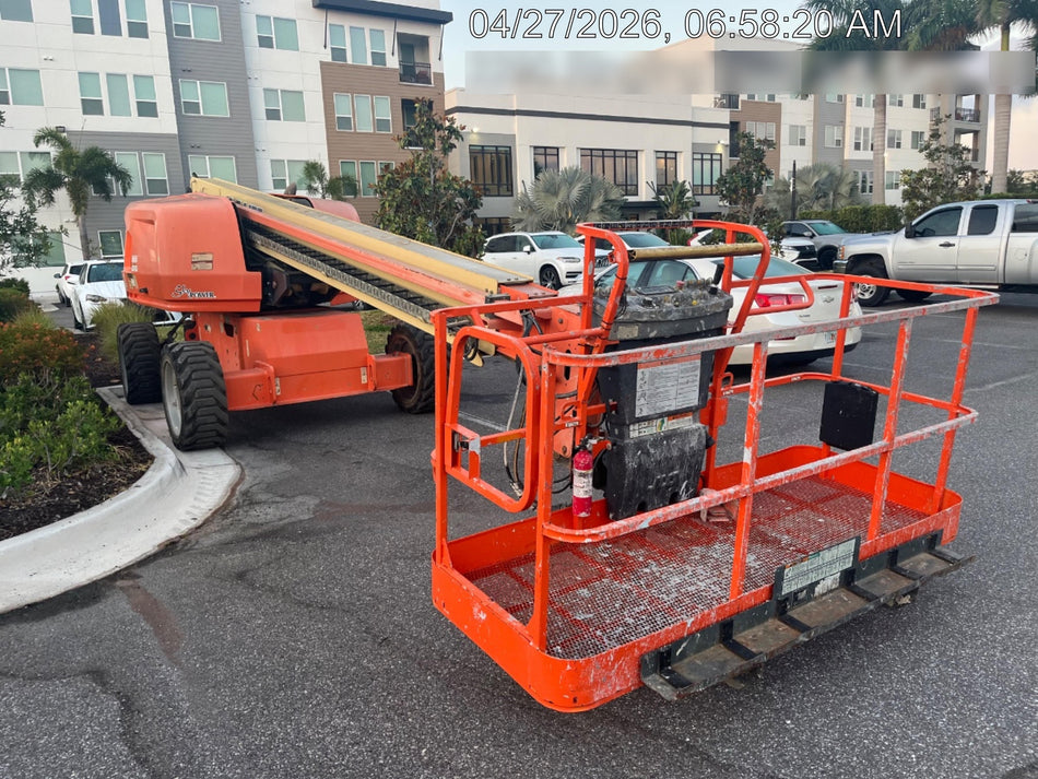 2019 JLG 600S 4WD