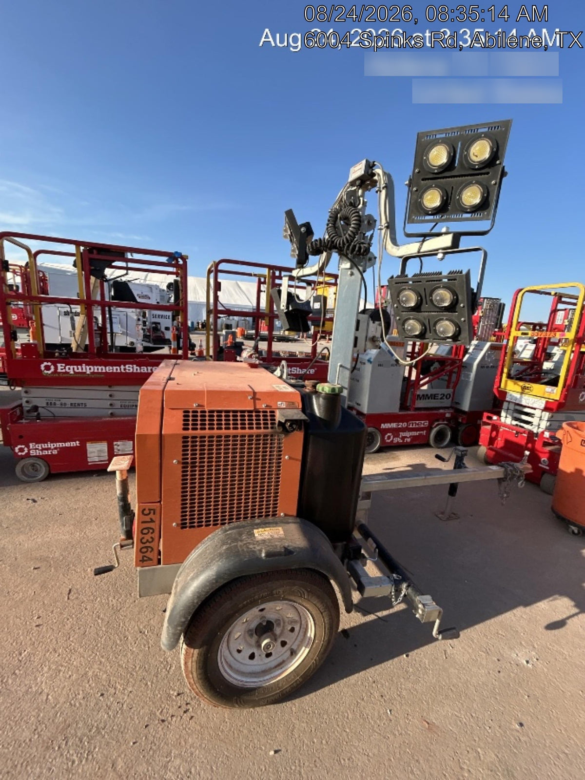 2025 WANCO WLTT-4MM4K