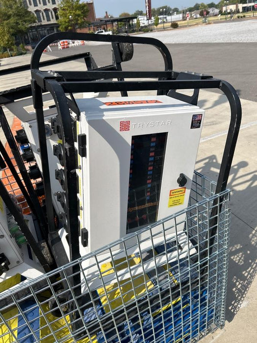 2022 TRYSTAR TP-43C-M-F10