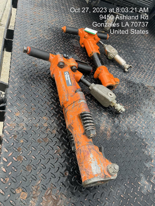 2021 MICHIGAN PNEUMATIC MP-TPB60-118