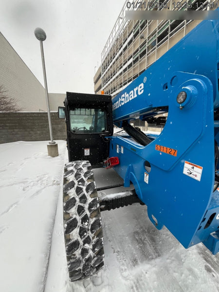2025 GENIE GTH-636
