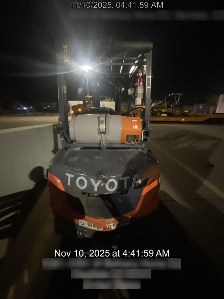 2022 TOYOTA 50-8FGU25