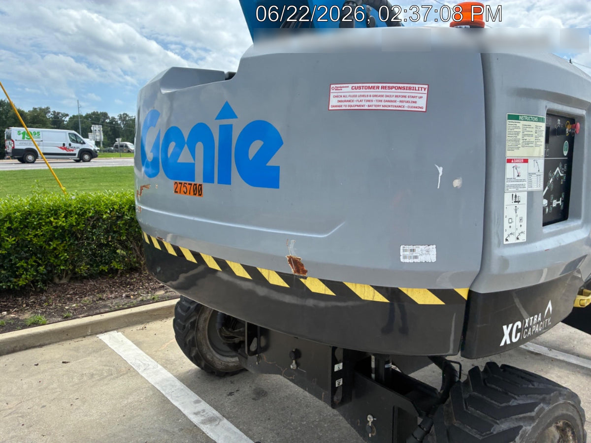 2022 GENIE S-45 XC