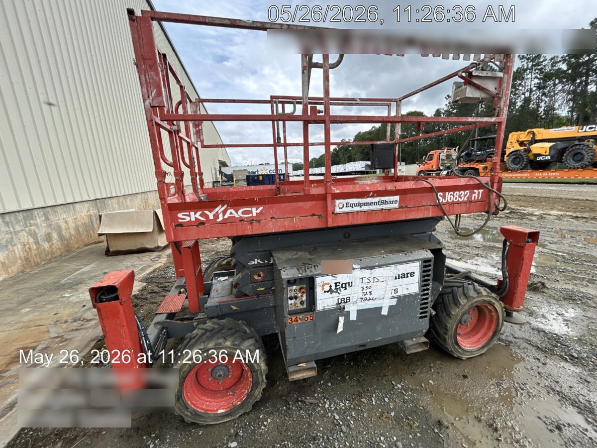 2019 SKYJACK SJ6832 RT