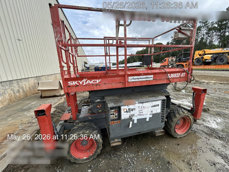 2019 SKYJACK SJ6832 RT