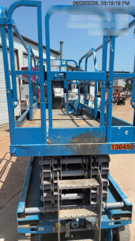 2021 GENIE GS-3246