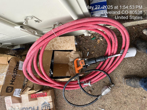 2022 MICHIGAN PNEUMATIC ES-CH3R-TRACKER