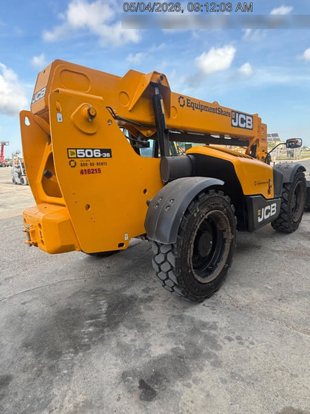 2024 JCB 506-36