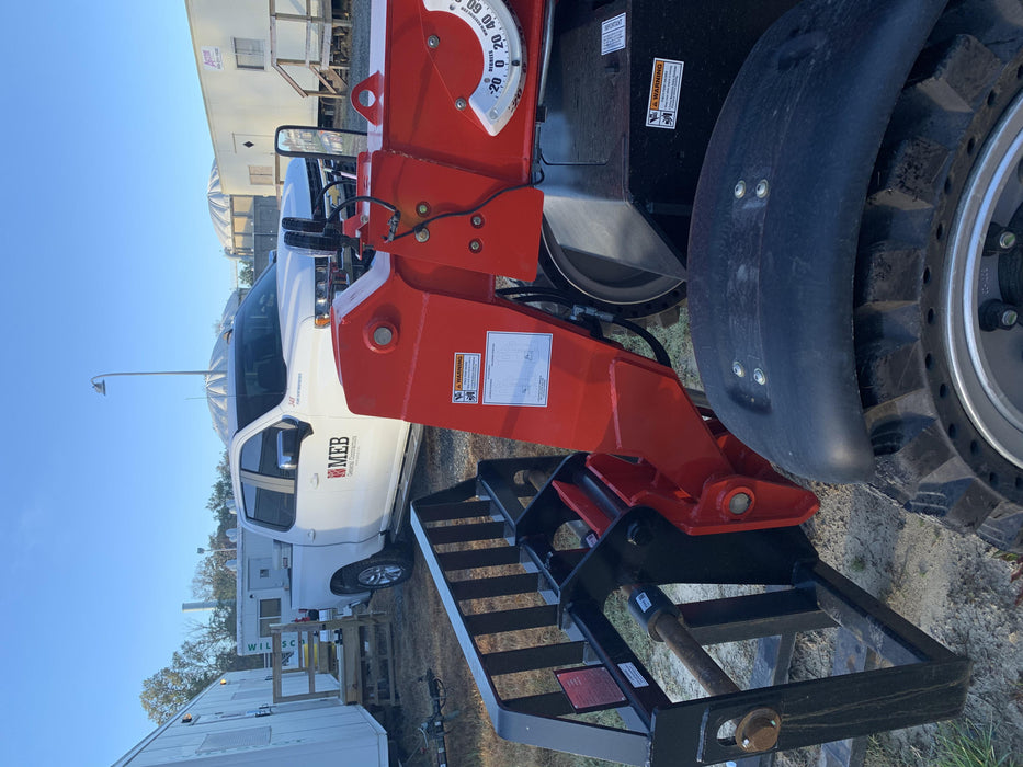 2021 MANITOU MTA5519