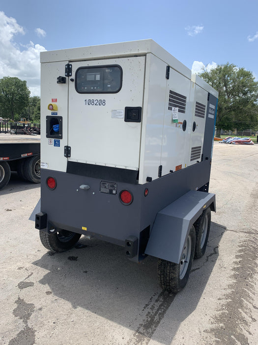 2020 ATLAS COPCO QAS 125