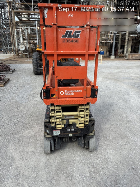 2022 JLG ES1932