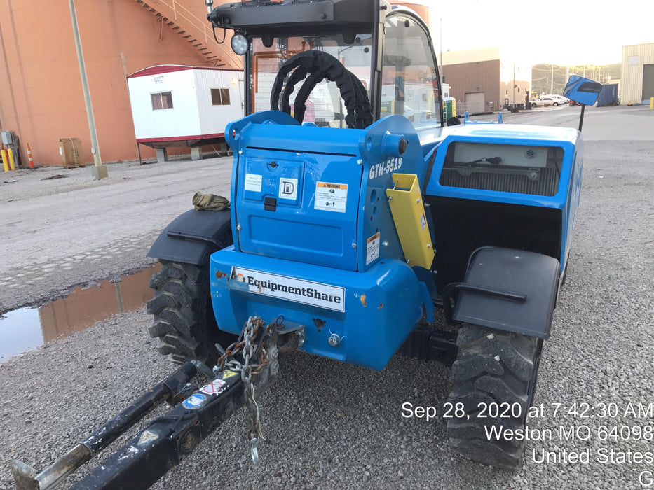 2020 GENIE GTH-5519