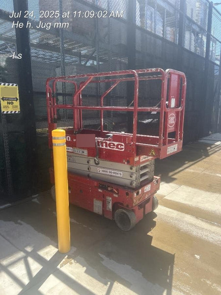 2019 MEC 1930SE