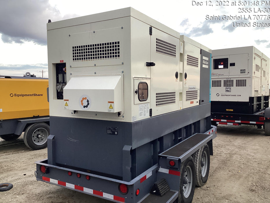 2020 ATLAS COPCO QAS 330