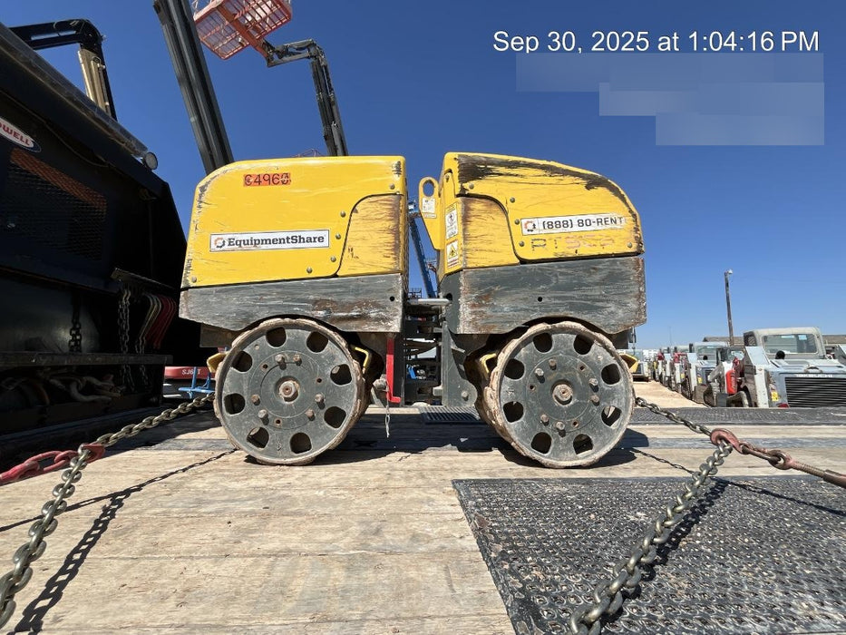 2020 WACKER NEUSON RTLx-SC3