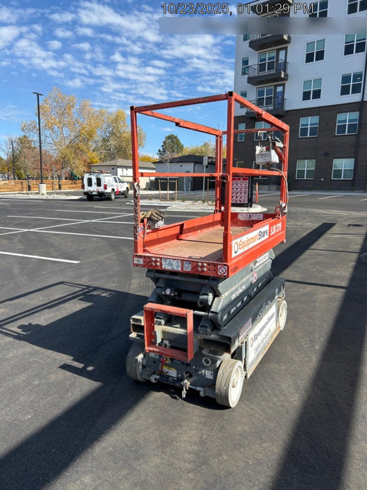 2018 SKYJACK SJIII-3219