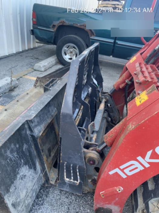 2022 PALADIN 48" Pallet Forks - Paladin