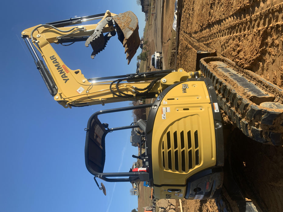 2020 YANMAR ViO50PRL