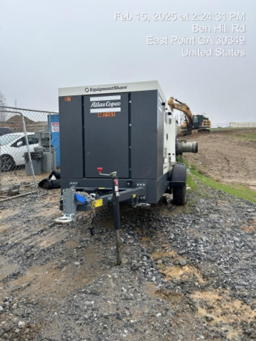 2024 ATLAS COPCO PAC F88 PD-S