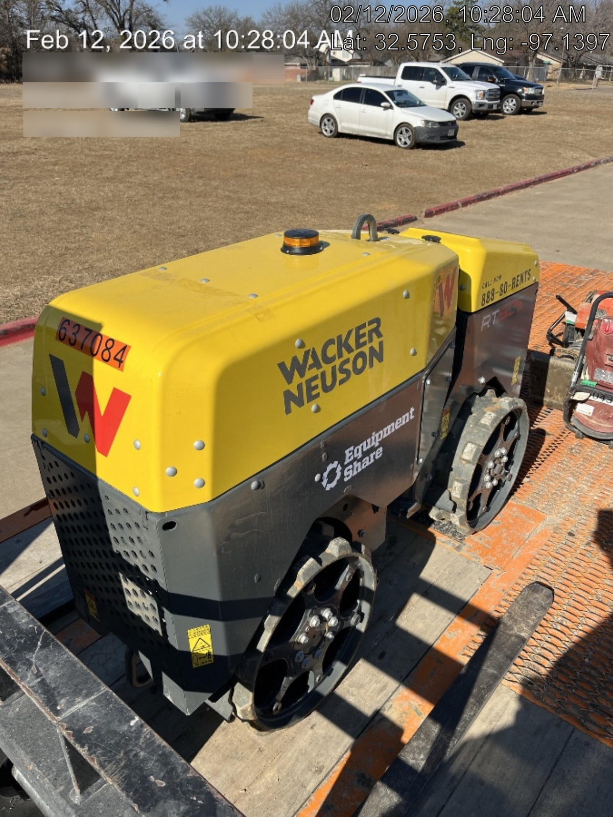 2026 WACKER NEUSON RTD-SC4