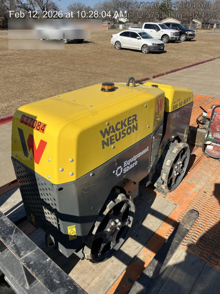 2026 WACKER NEUSON RTD-SC4
