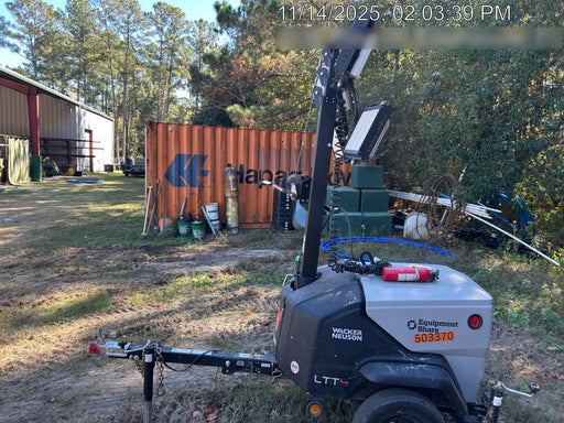 2025 WACKER NEUSON LTT4