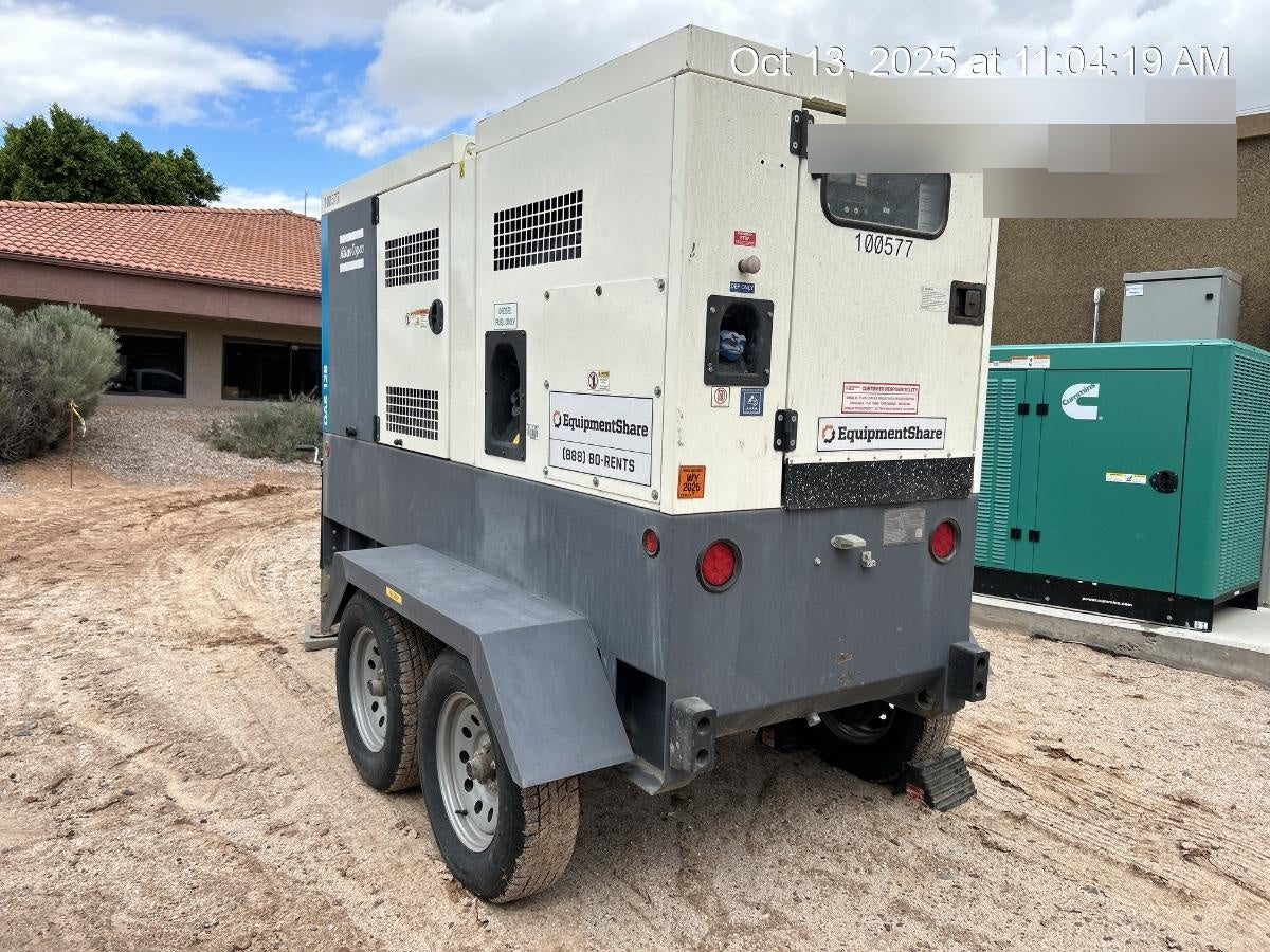 2020 ATLAS COPCO QAS 125