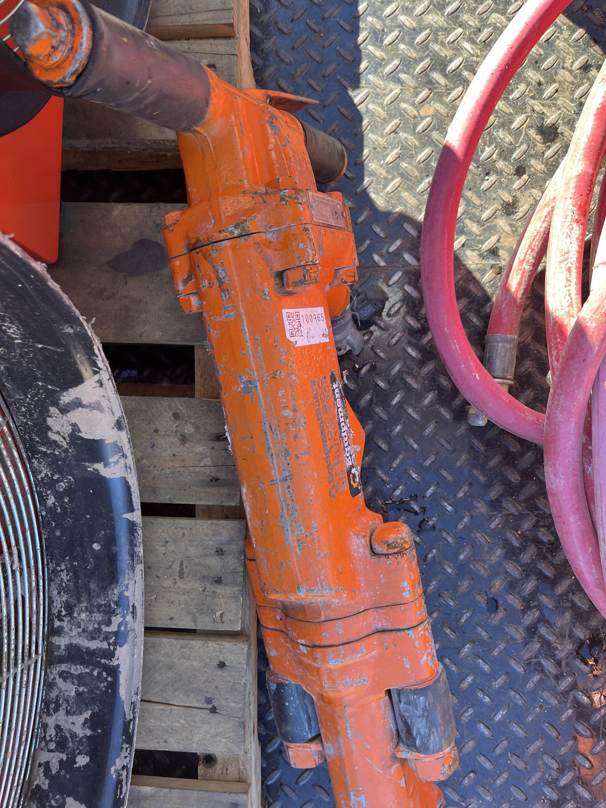 2020 CHICAGO PNEUMATIC CP 1260