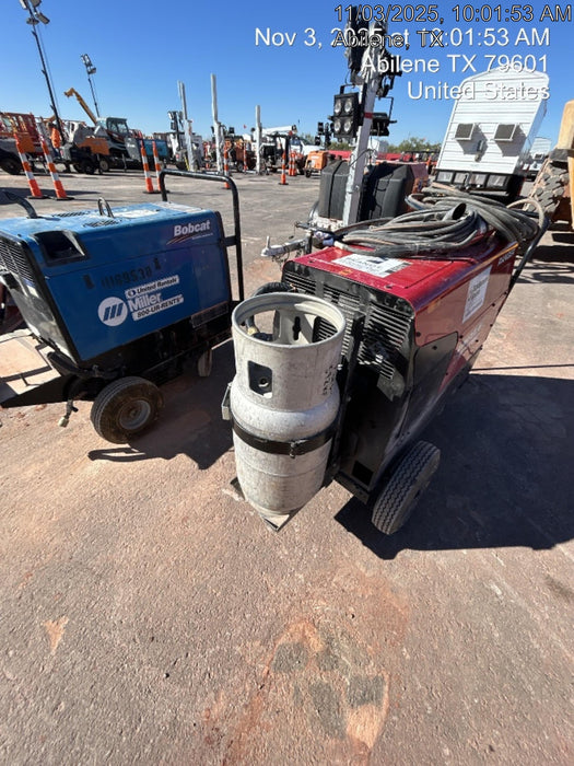 2024 LINCOLN ELECTRIC Ranger 305 LPG