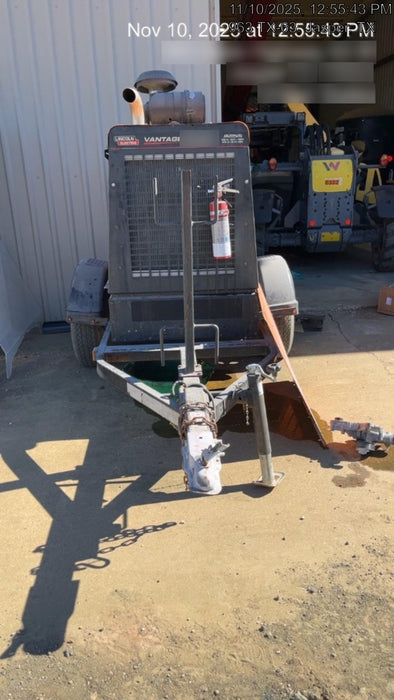 2022 LINCOLN ELECTRIC Vantage 549X