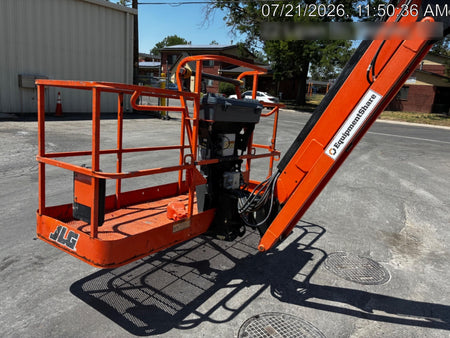 2019 JLG 600AJ