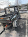 2021 Yanmar YU1000 Canopy, Steel Wheel, Poly WindShield, Beacon, Backup Alarm