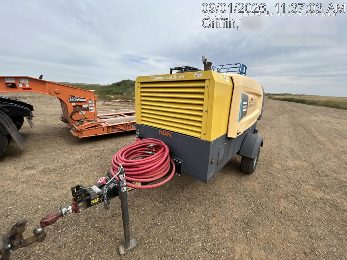 2022 ATLAS COPCO XAS 400-150 PACE