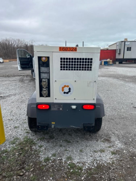 2021 ATLAS COPCO QAS45 CWK