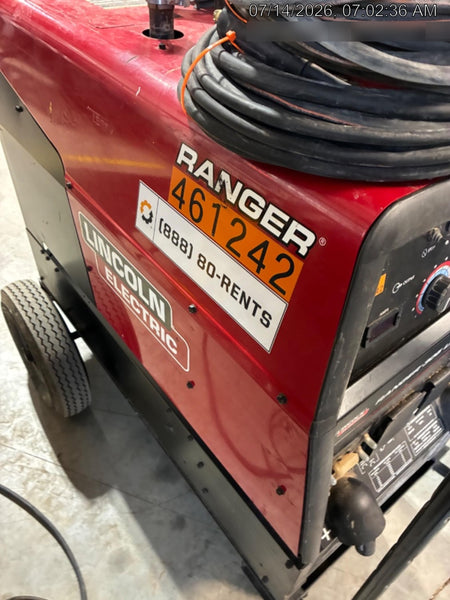 2024 LINCOLN ELECTRIC Ranger 305 LPG