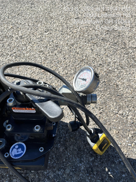 2023 ENERPAC ZU4408JB