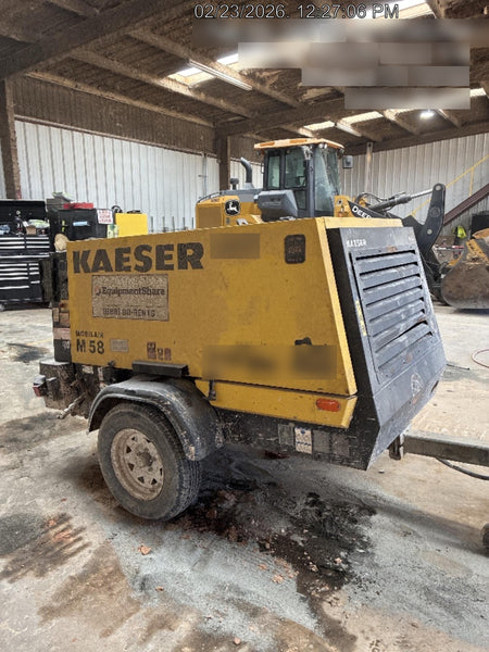 2019 KAESER M58