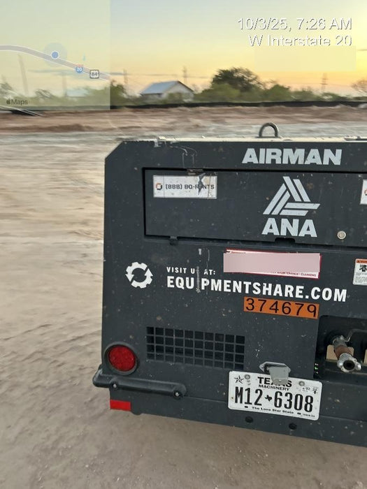 2023 AIRMAN PDS185S CWK