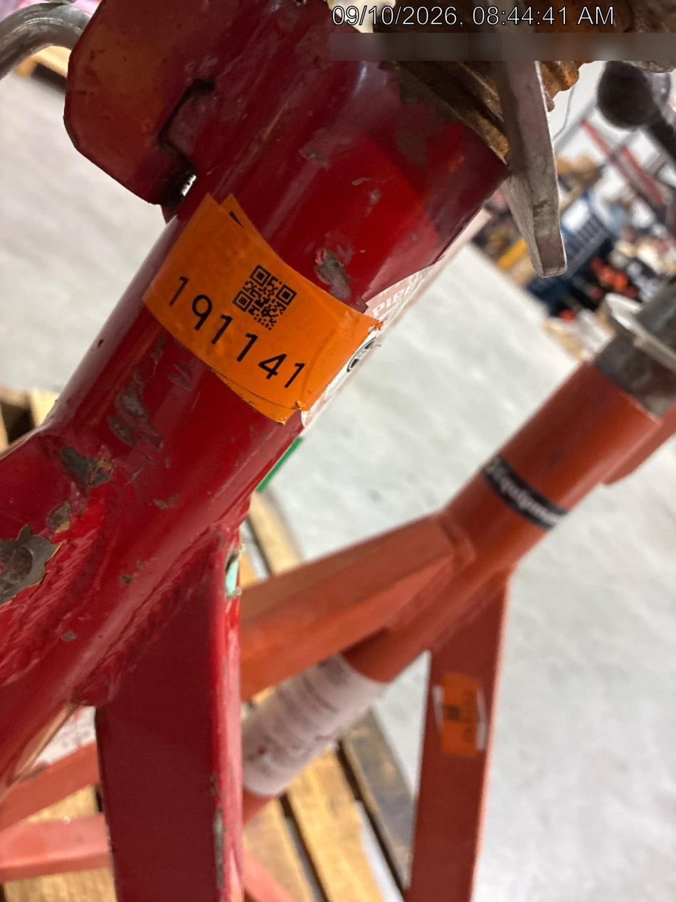 2021 B&B PIPE 4100E