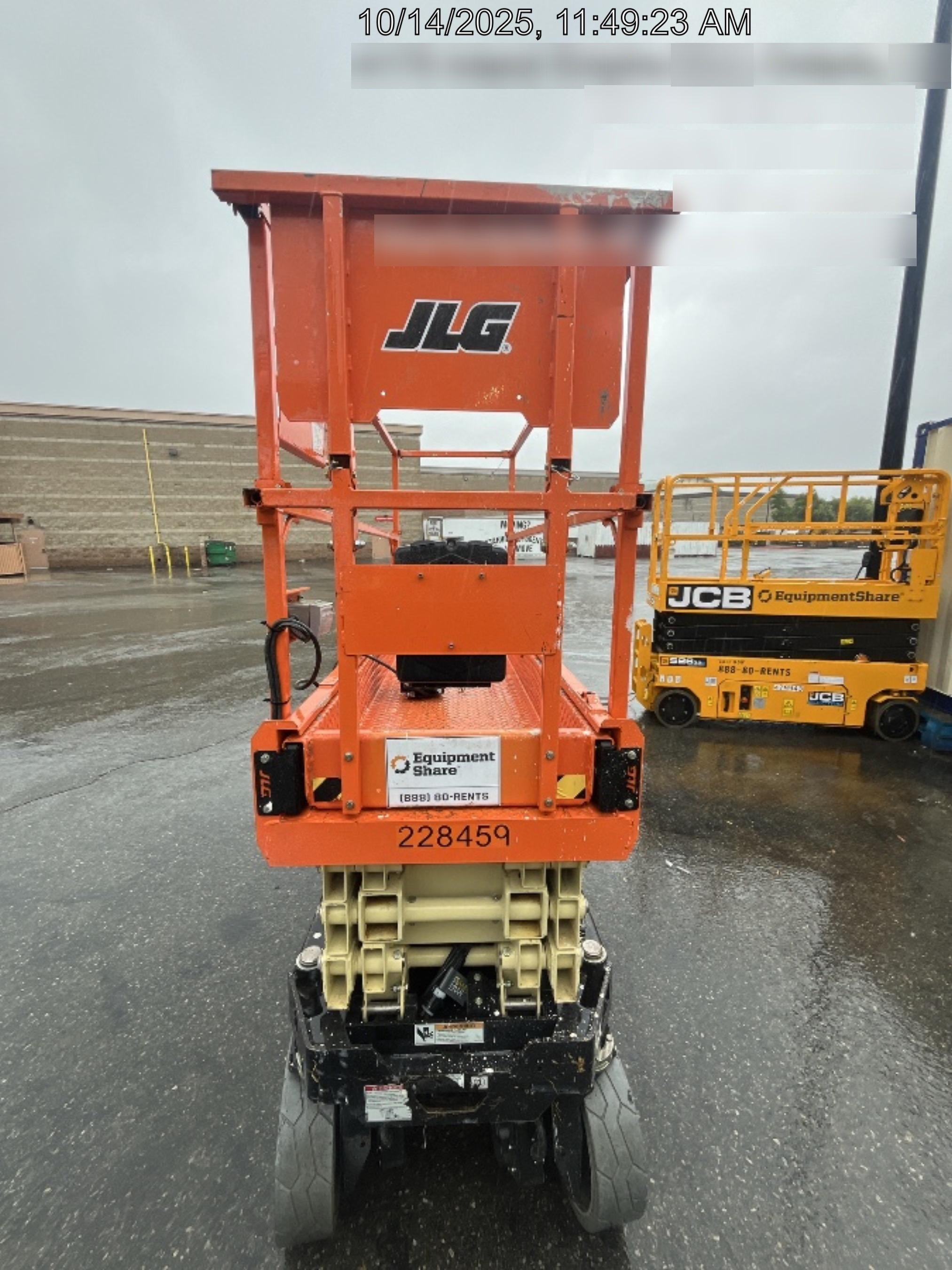 2022 JLG ES2632