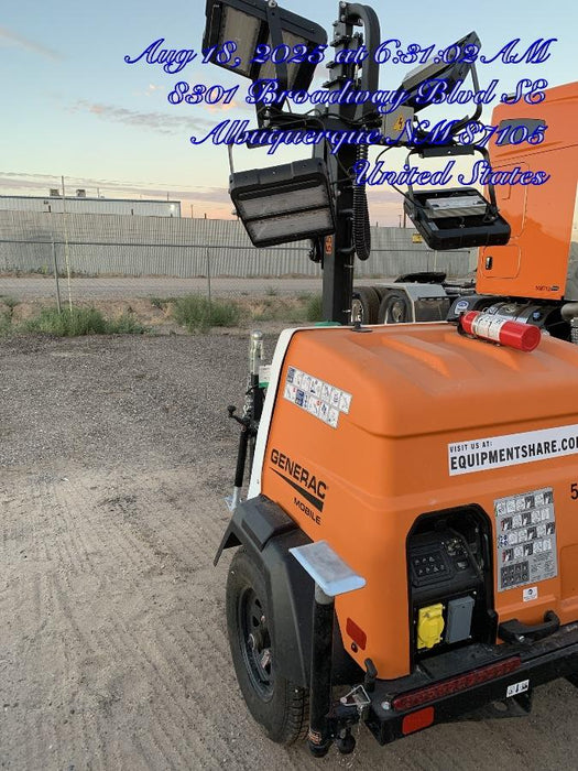 2025 GENERAC MLTS-4