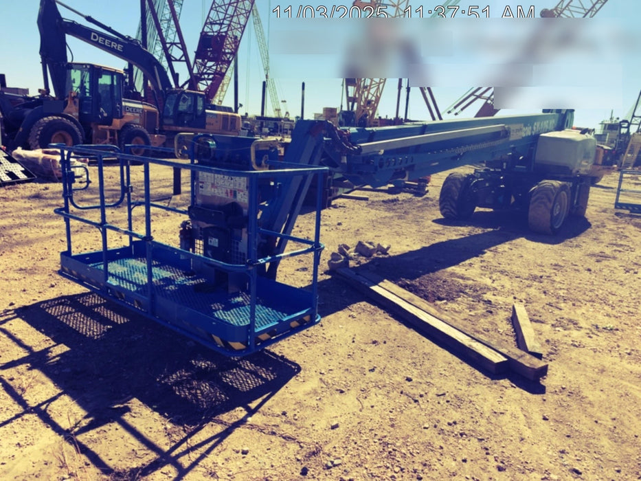 2018 GENIE SX-125 XC