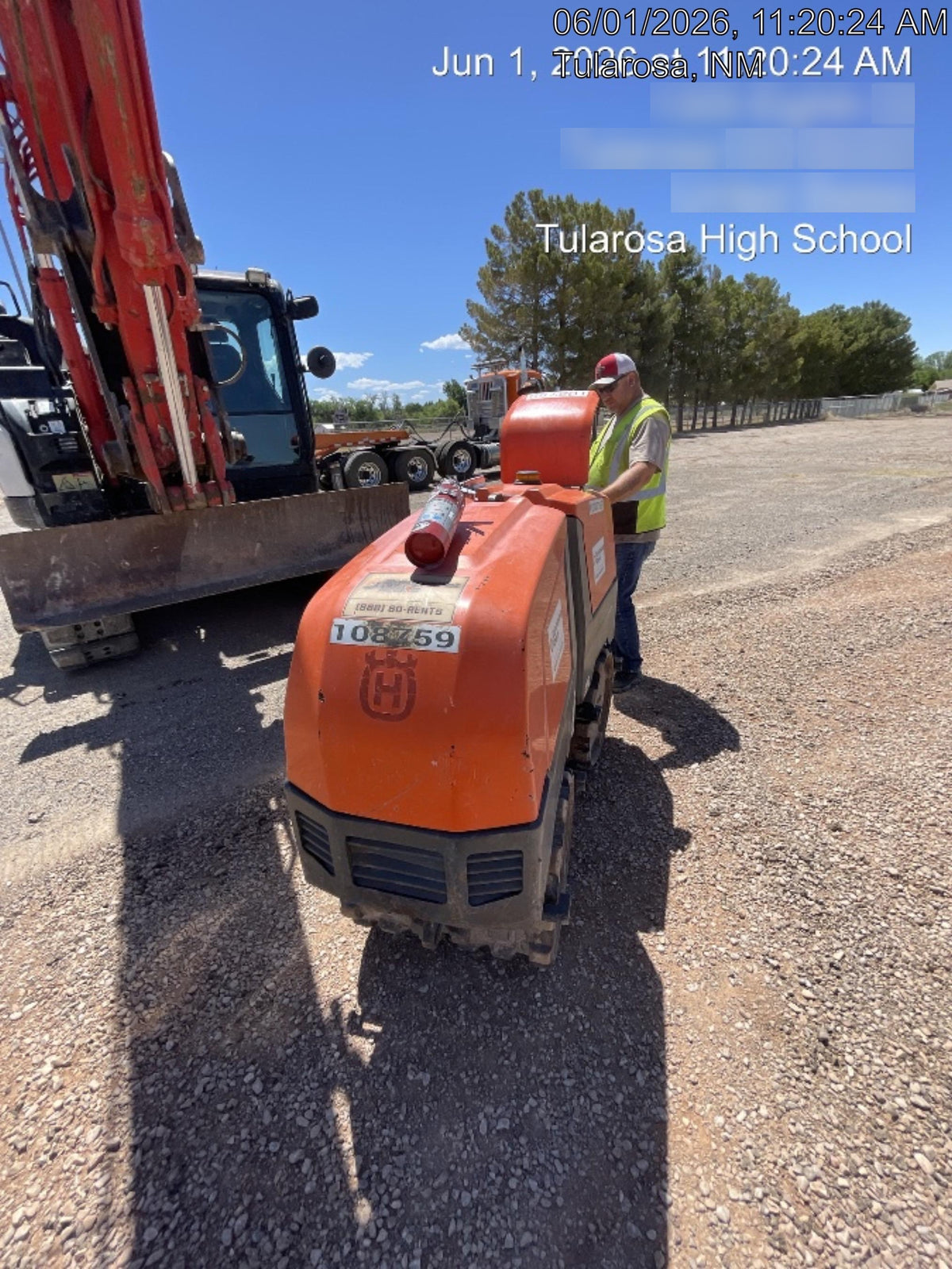 2020 HUSQVARNA LP9505