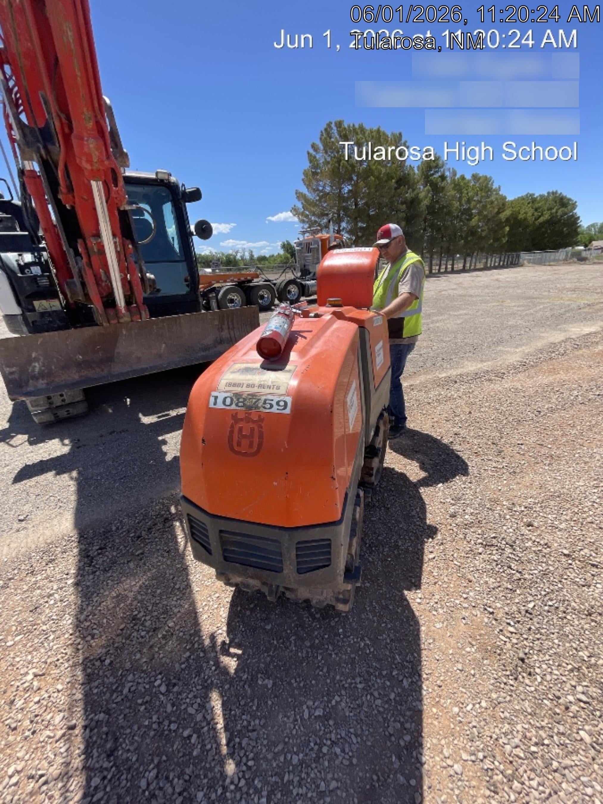 2020 HUSQVARNA LP9505